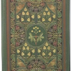 Plant Ledger, Hand Book, Journal Notebook, Writing Material